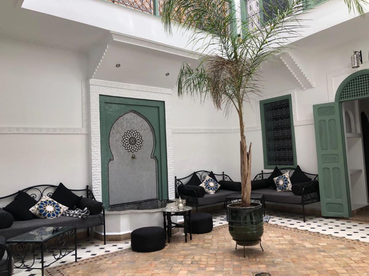 Etoile Ocre Riad *