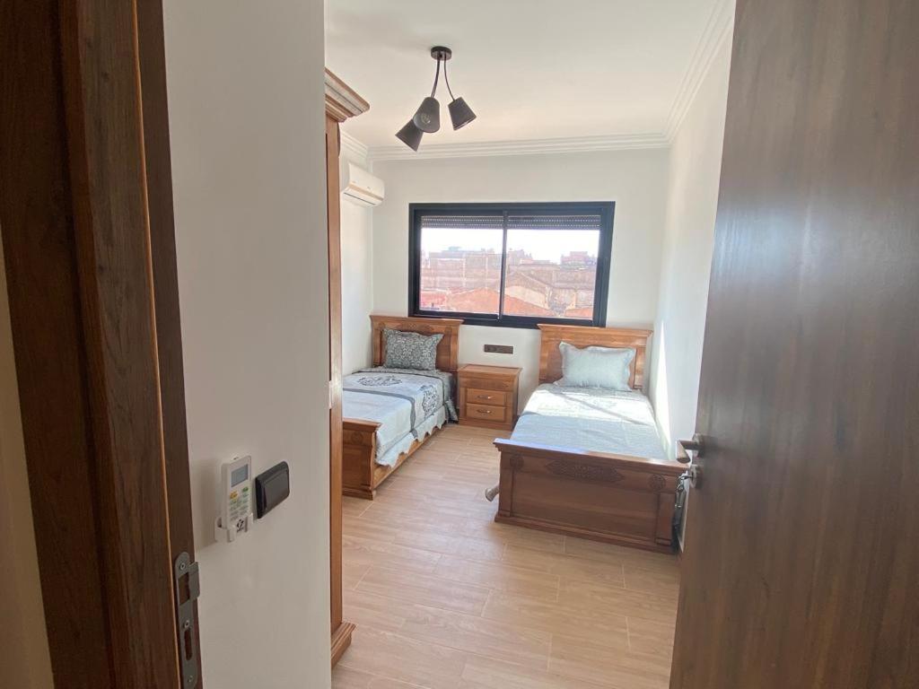 Cosy Gueliz Avec Piscine Appartement *