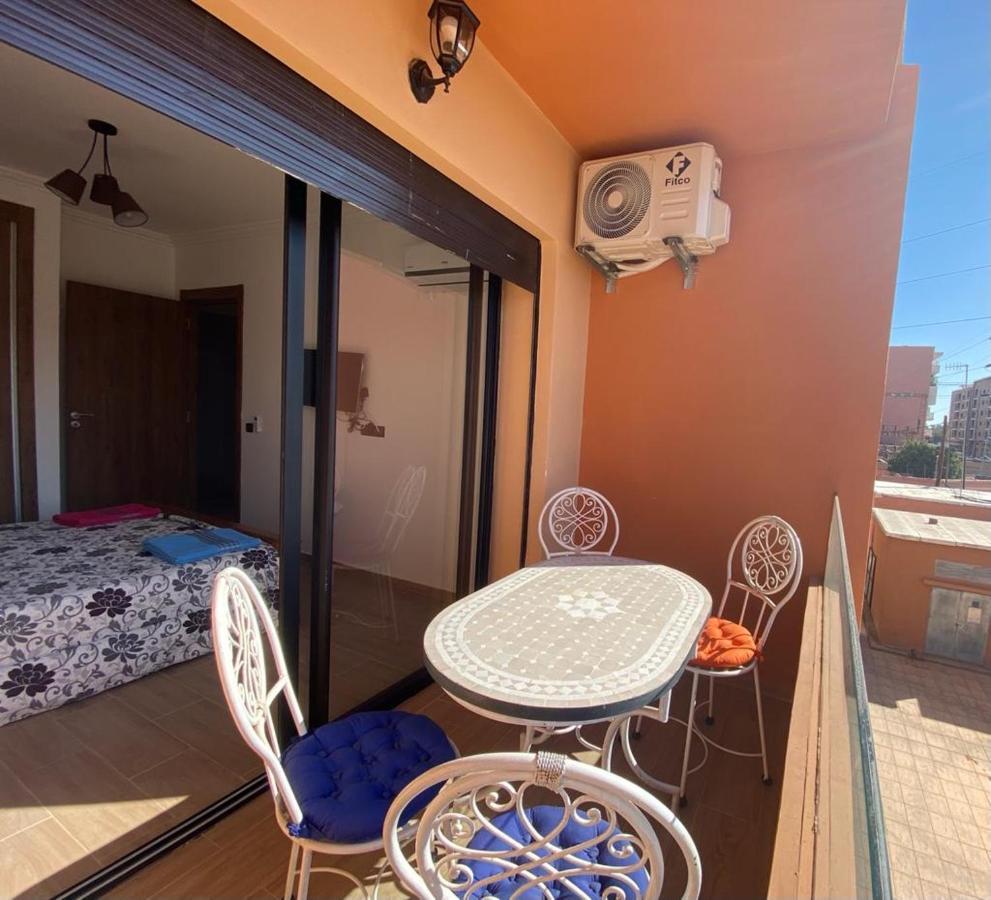 Appartement Cosy Gueliz Avec Piscine Marrakesh
