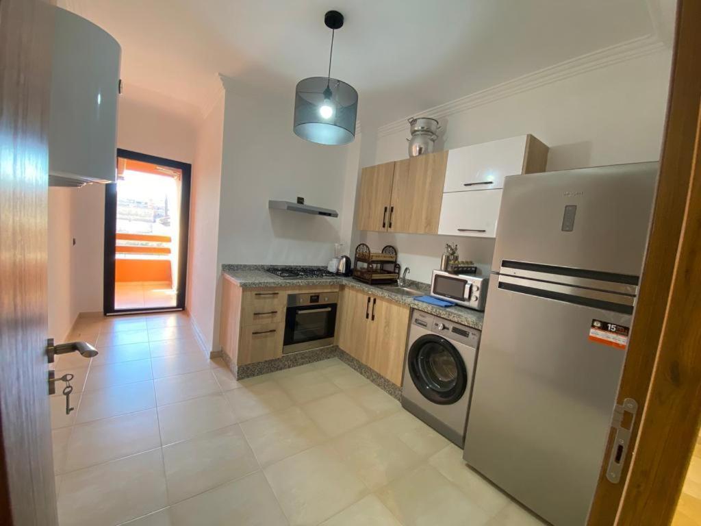 Apartamento Cosy Gueliz Avec Piscine *