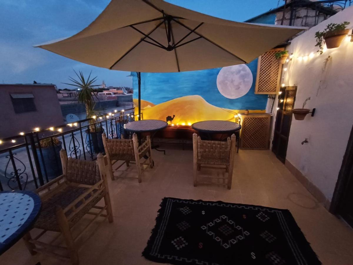 Terrace House 88 Hostal Marrakesh