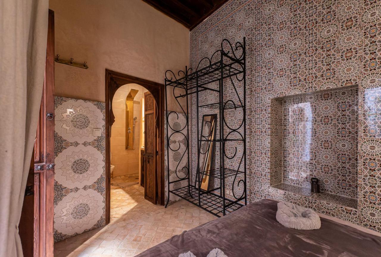 Oumnia - Emplacement - En Entier - Jacuzzi Hébergement de vacances Marrakesh