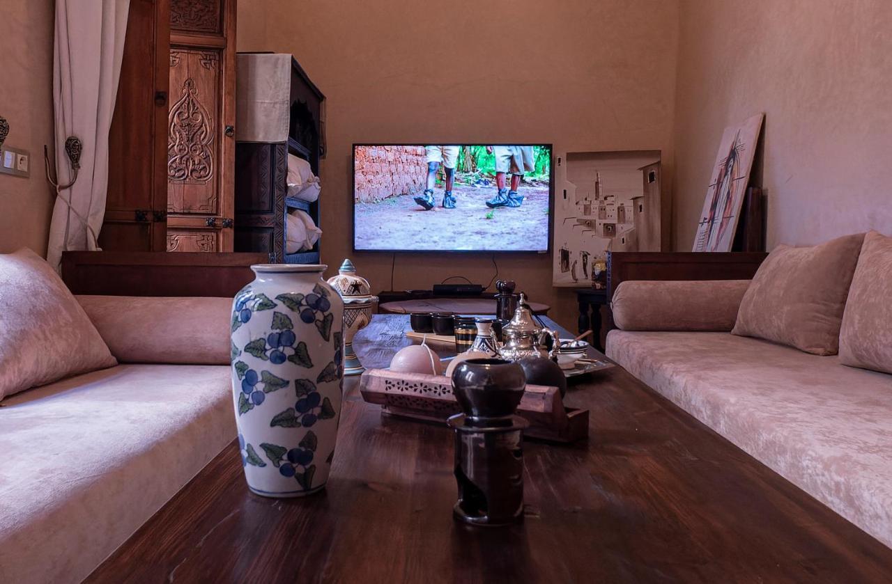 Hébergement de vacances Oumnia - Emplacement - En Entier - Jacuzzi Marrakesh