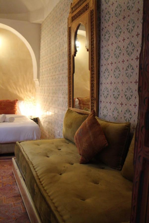 Maison d'hôtes Samira Marrakesh