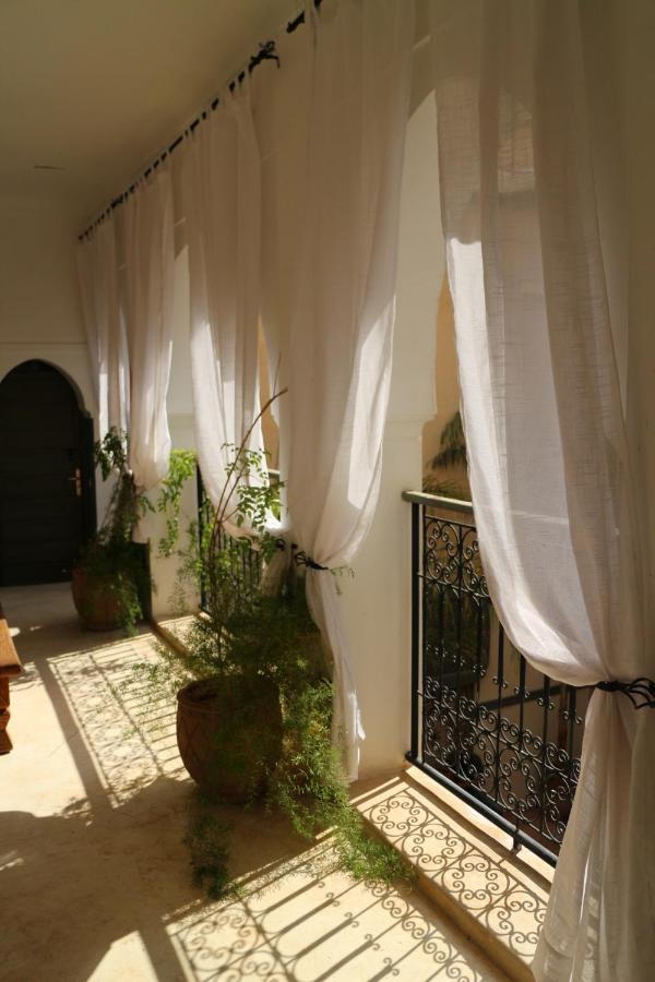 Maison d'hôtes Samira Marrakesh