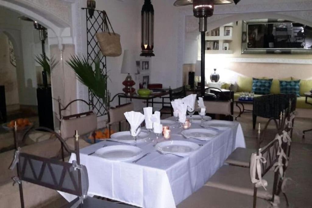 Holiday home Dar Nassima Marrakesh