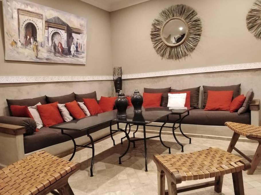 Dar Nassima Holiday home *