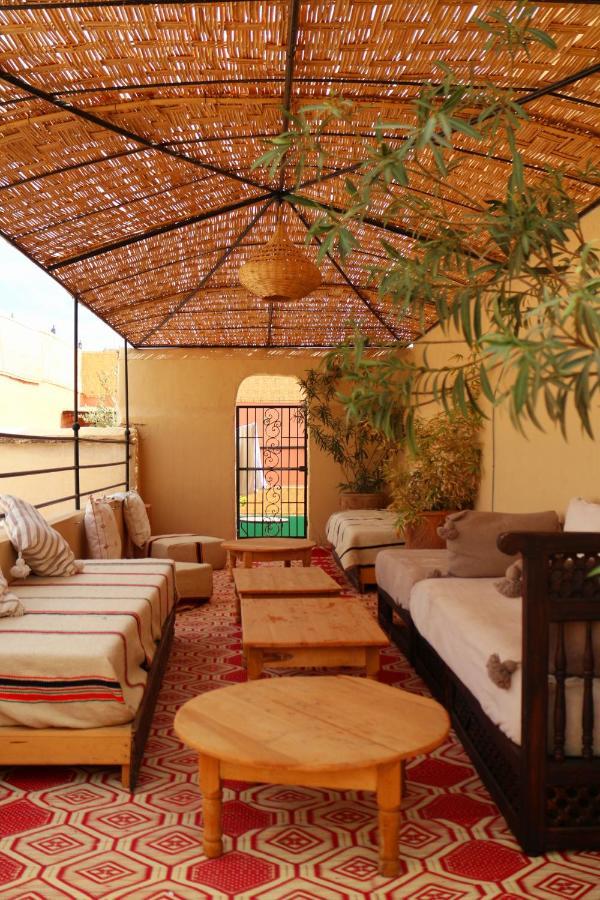Samira Maison d'hôtes Marrakesh