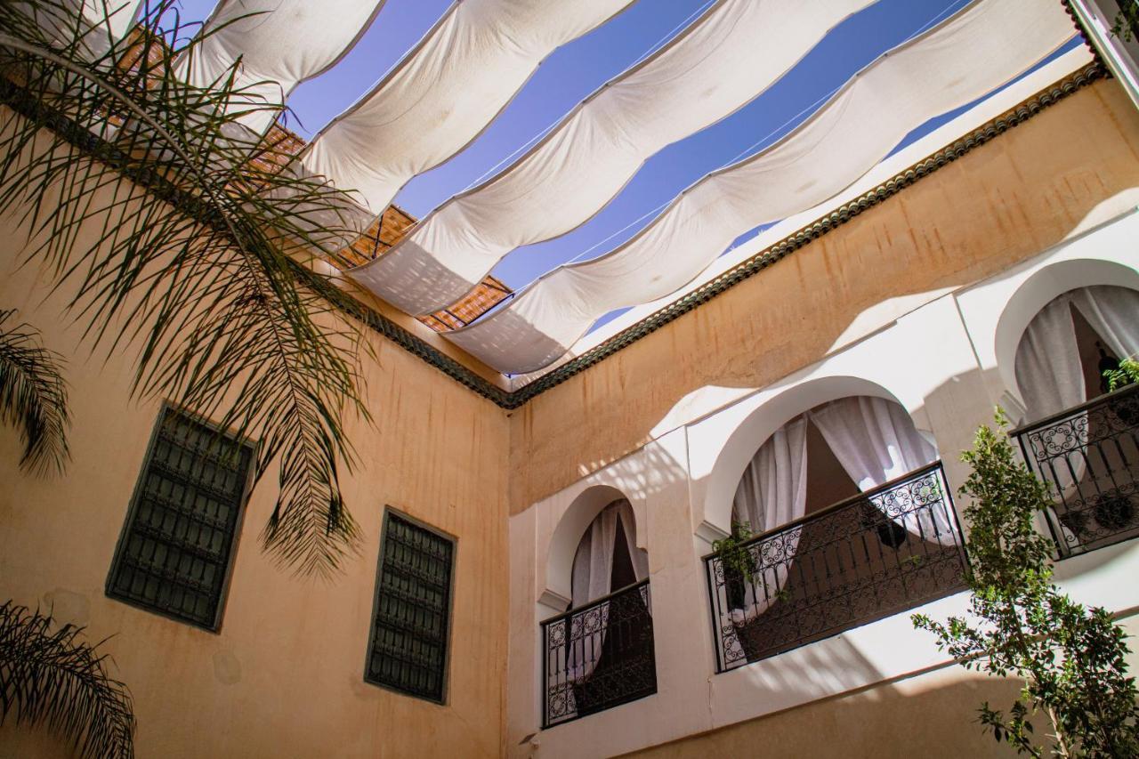 Samira Maison d'hôtes Marrakesh