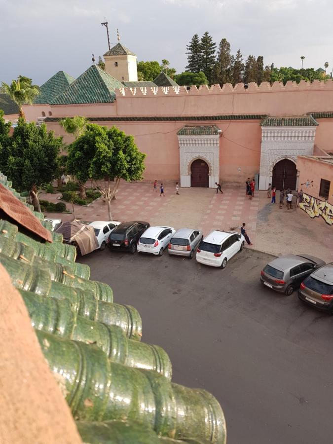 Auberge de jeunesse Peace (adults Only) Marrakesh