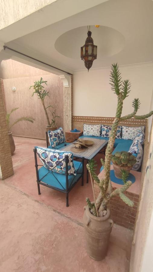 Riad Dar Naai Privatif 3 Chambres 6 Pers Place Jemma El Fna Marrakesh