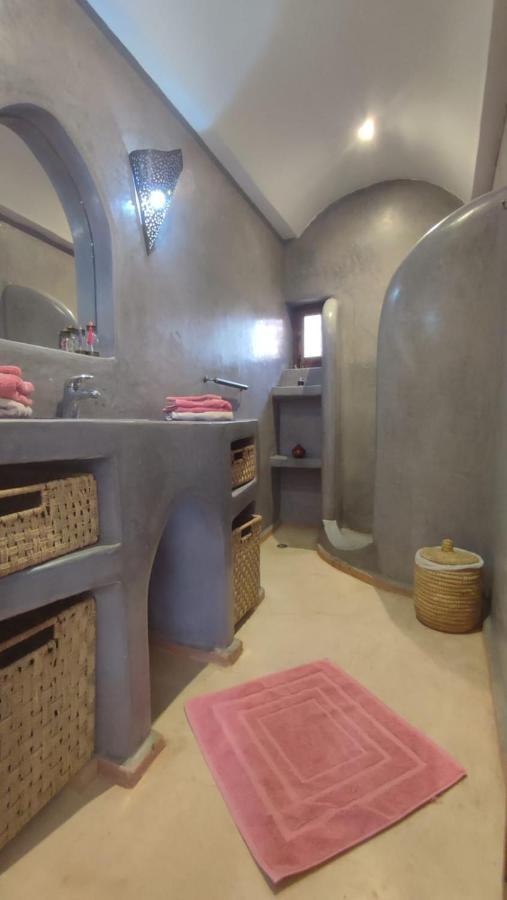 Dar Naai Privatif 3 Chambres 6 Pers Place Jemma El Fna *