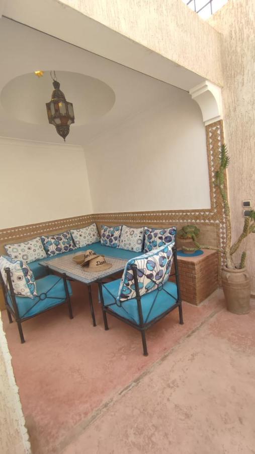 Riad Dar Naai Privatif 3 Chambres 6 Pers Place Jemma El Fna