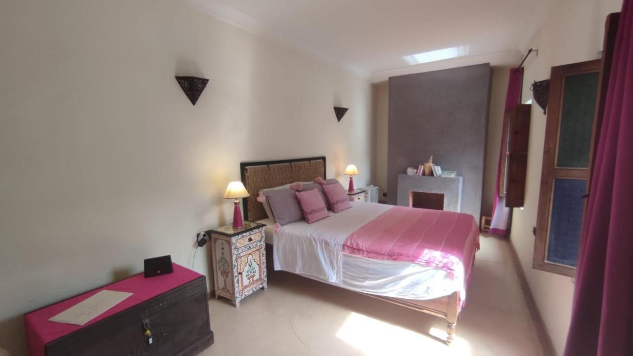 Dar Naai Privatif 3 Chambres 6 Pers Place Jemma El Fna Riad *
