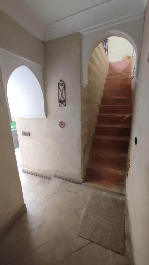Dar Naai Privatif 3 Chambres 6 Pers Place Jemma El Fna Riad *