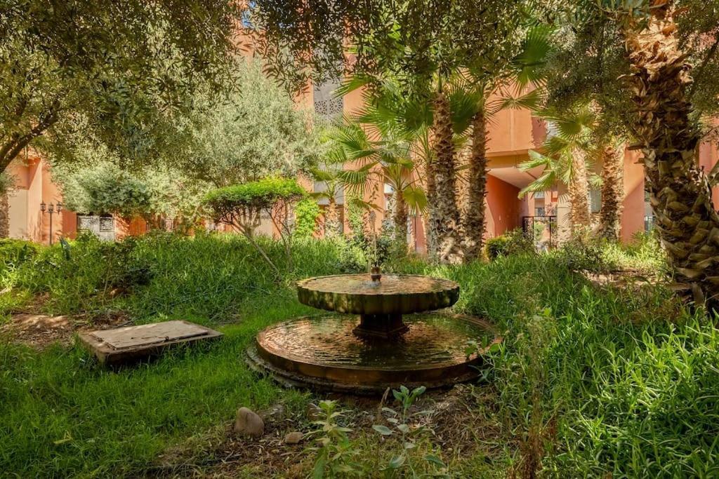 Evasion Elegante - Confort Et Tranquillite Apartment Marrakesh
