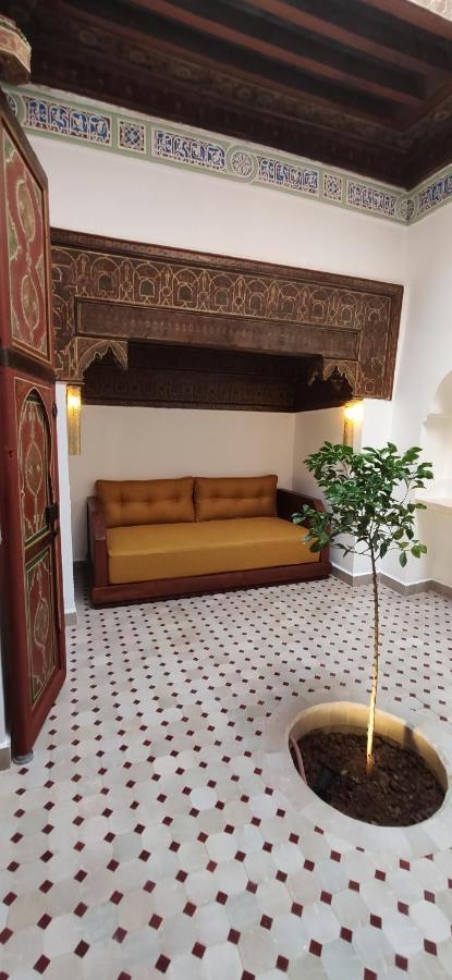 Dar Andamaure Riad Marrakesh