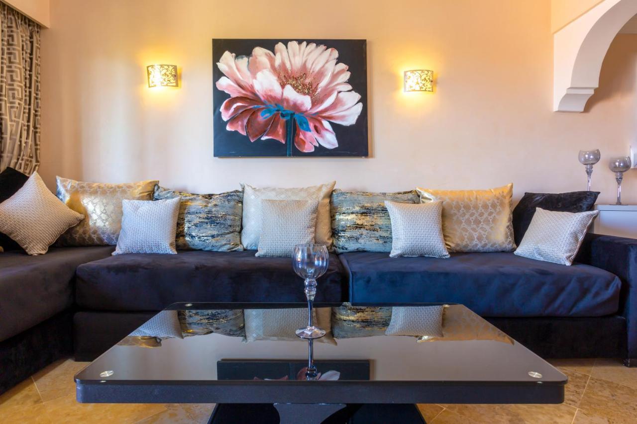 Flat In Marrakech Near Garden Majorelle Apartamento Marrakesh