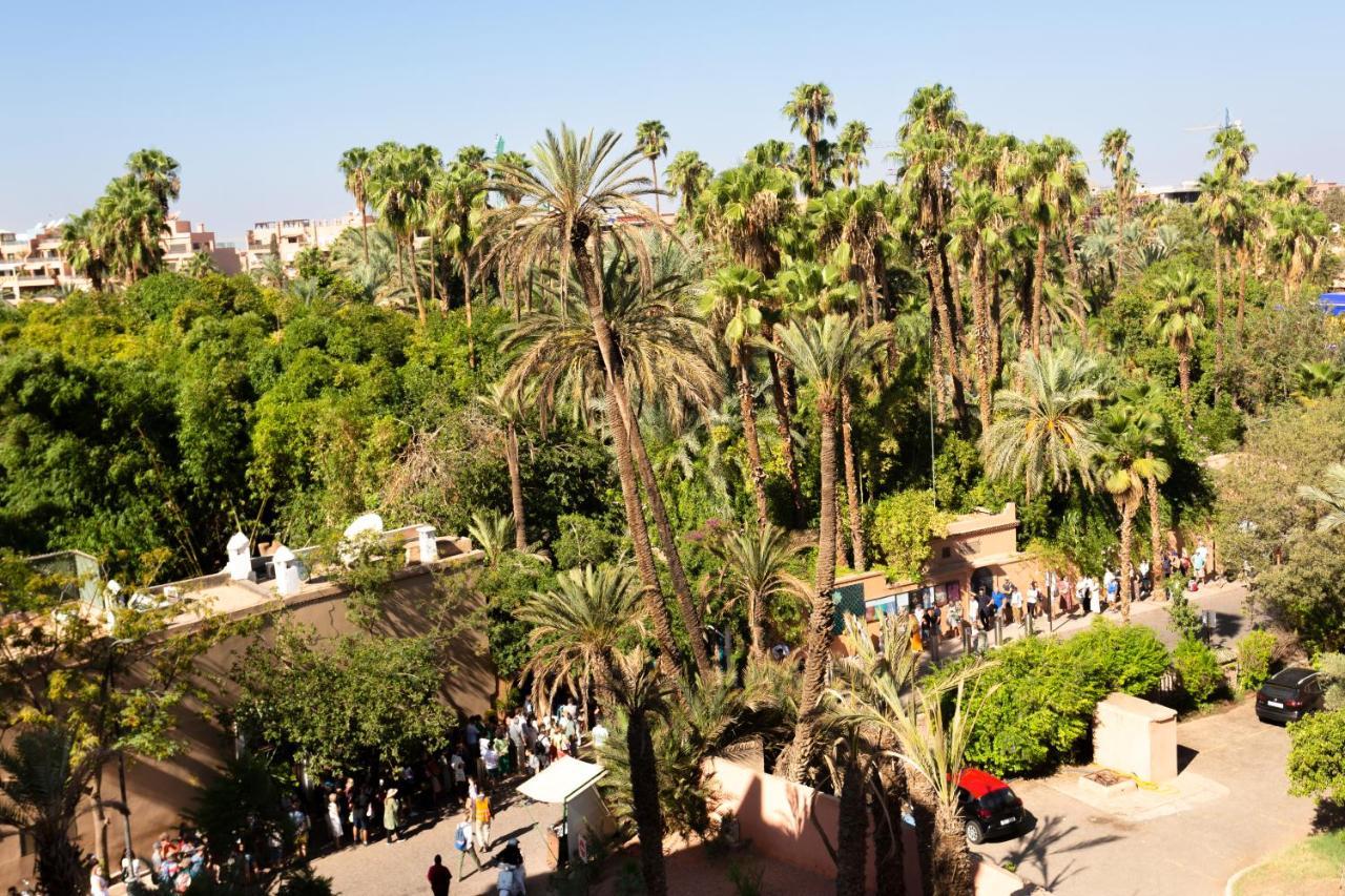 Apartamento Flat In Marrakech Near Garden Majorelle *