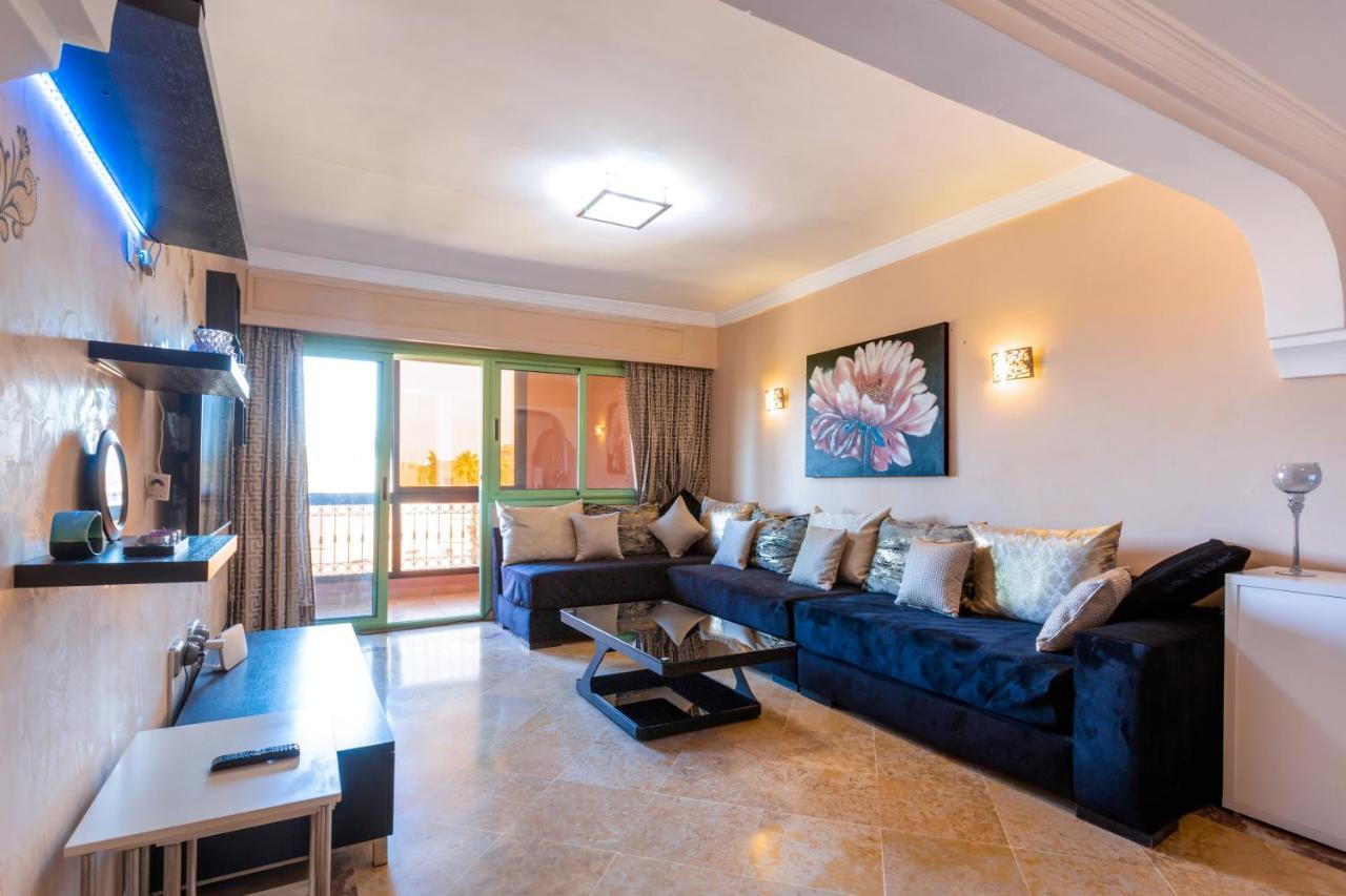 Apartamento Flat In Marrakech Near Garden Majorelle