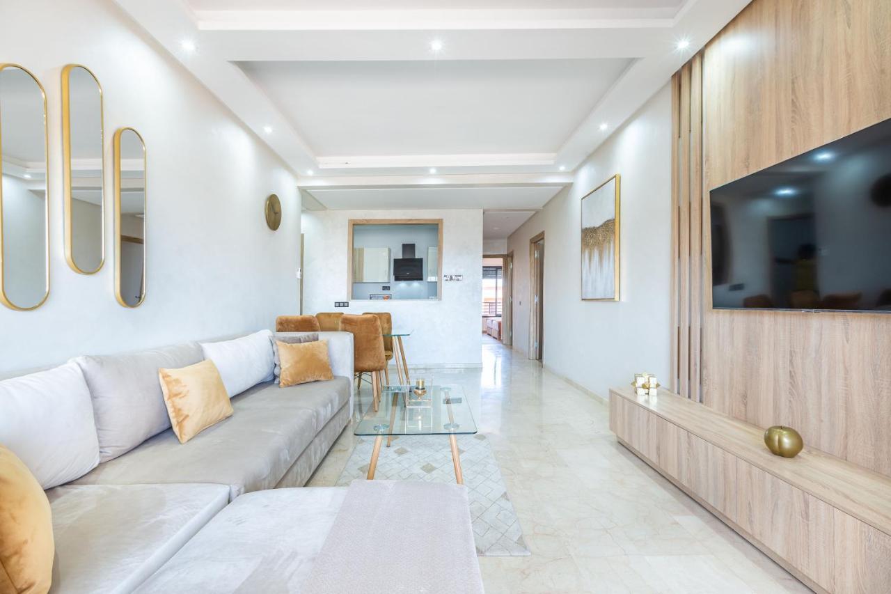 Apartment New! Superbe A Majorelle,terrace,iptv.