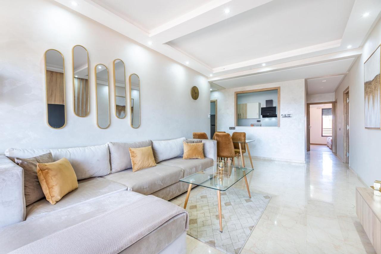 New! Superbe à Majorelle,terrace,iptv. Appartement