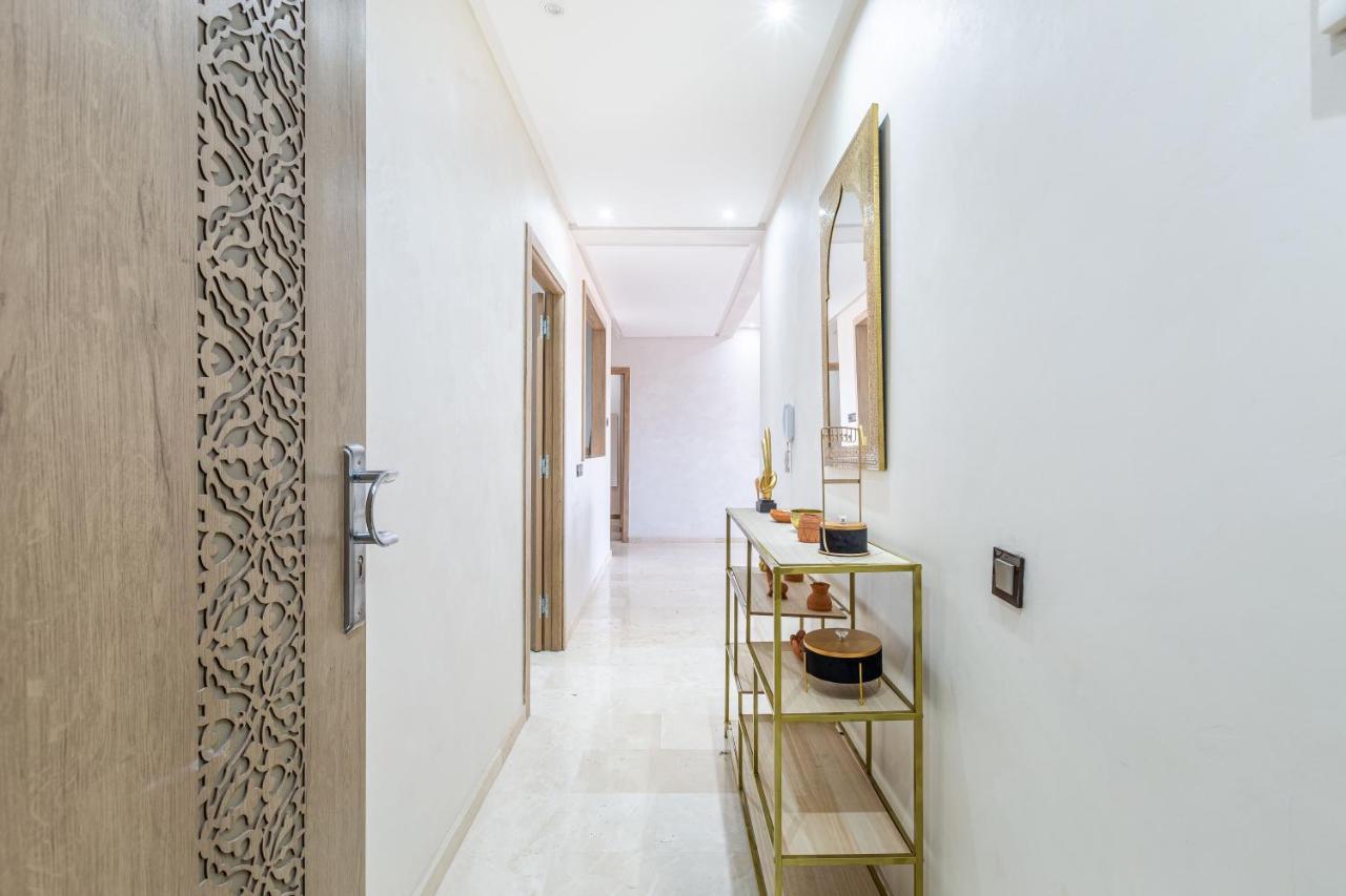 Apartment New! Superbe A Majorelle,terrace,iptv. *