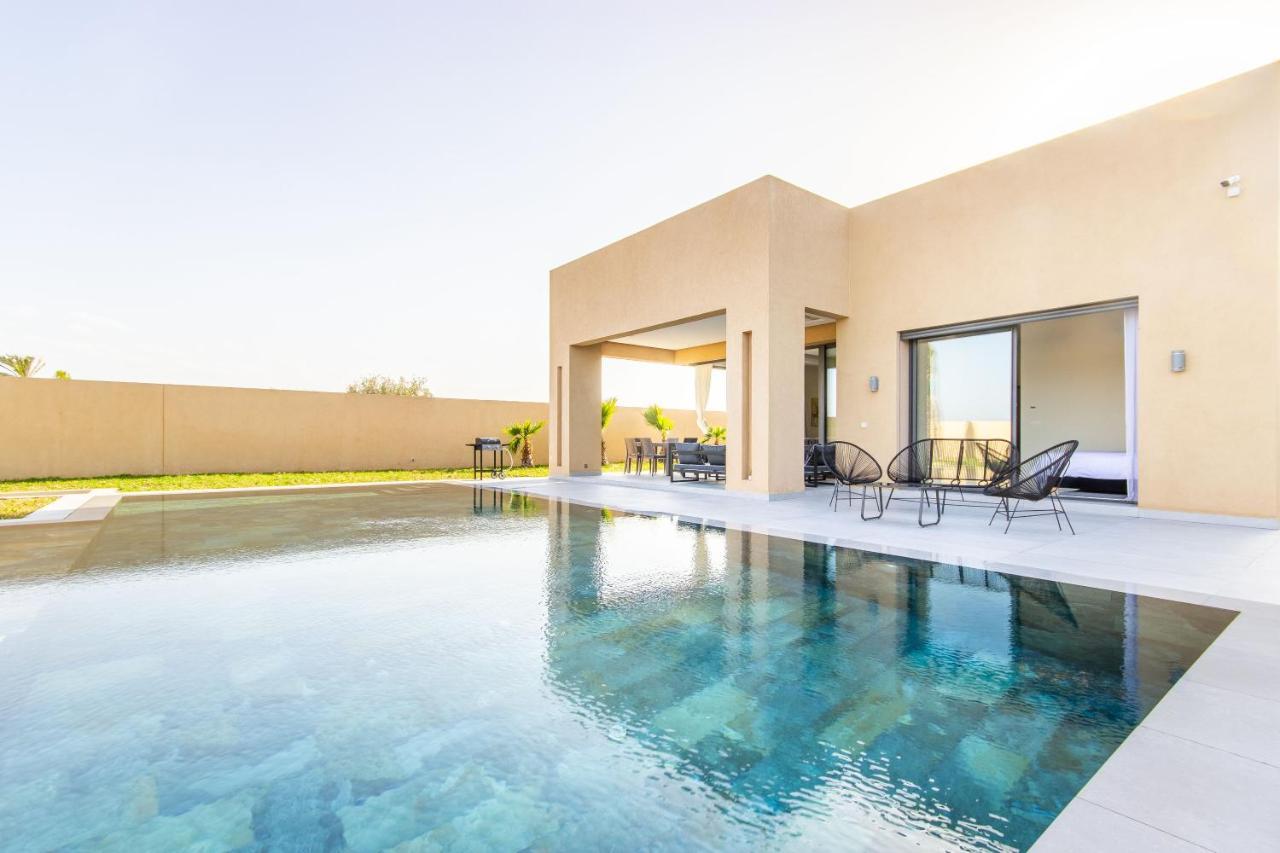 Villa California, Sans Vis A Vis, Piscine Chauffee, Spa, *