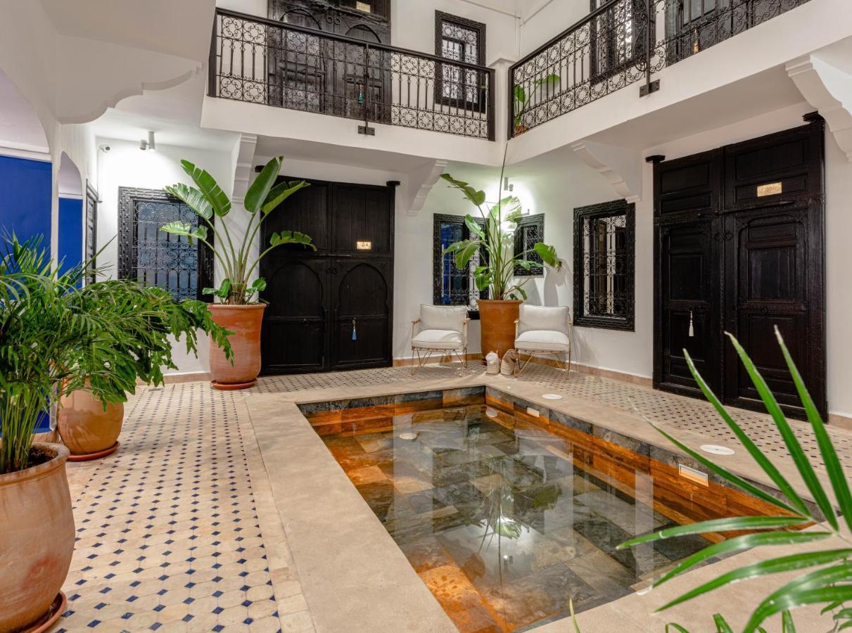 Jw, La Medina Autrement Villa Marrakesh