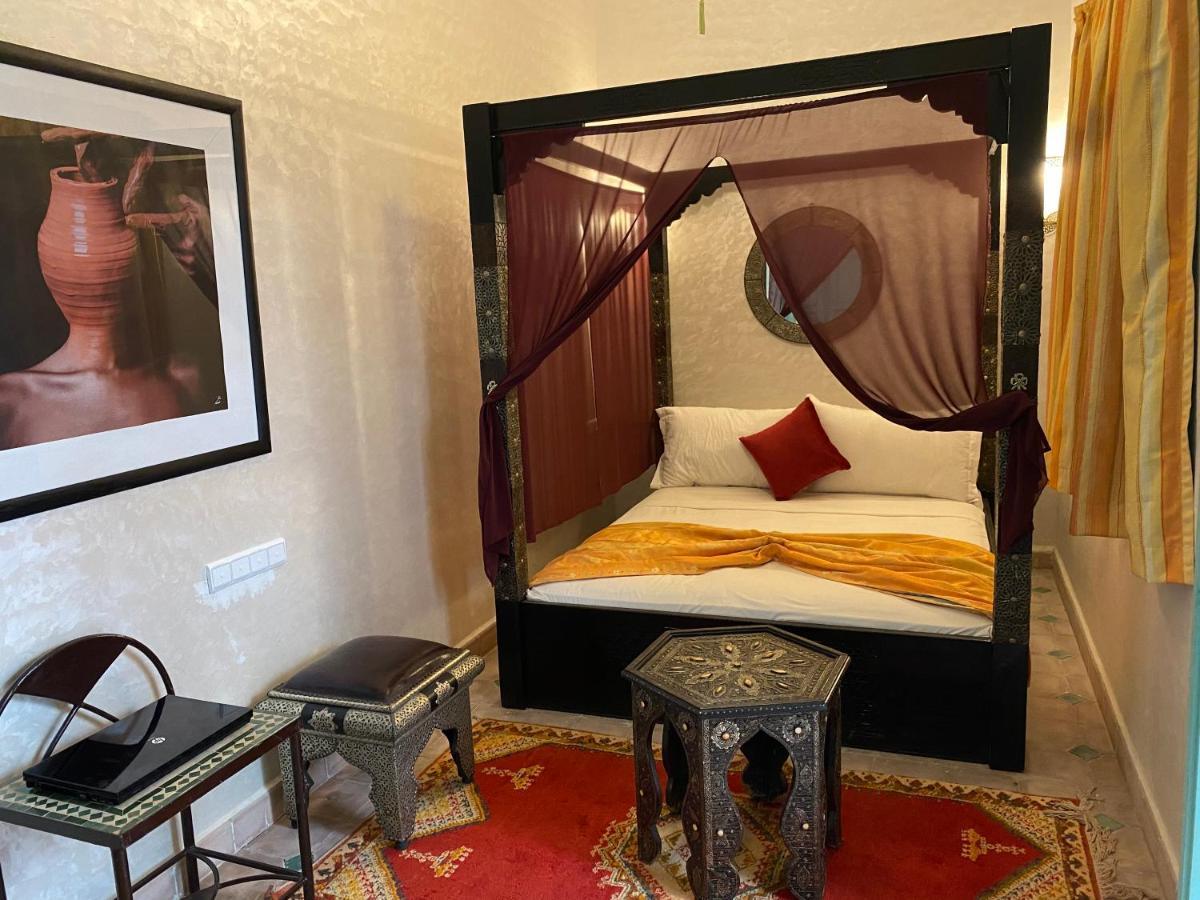 Guest house Deux Palmiers *
