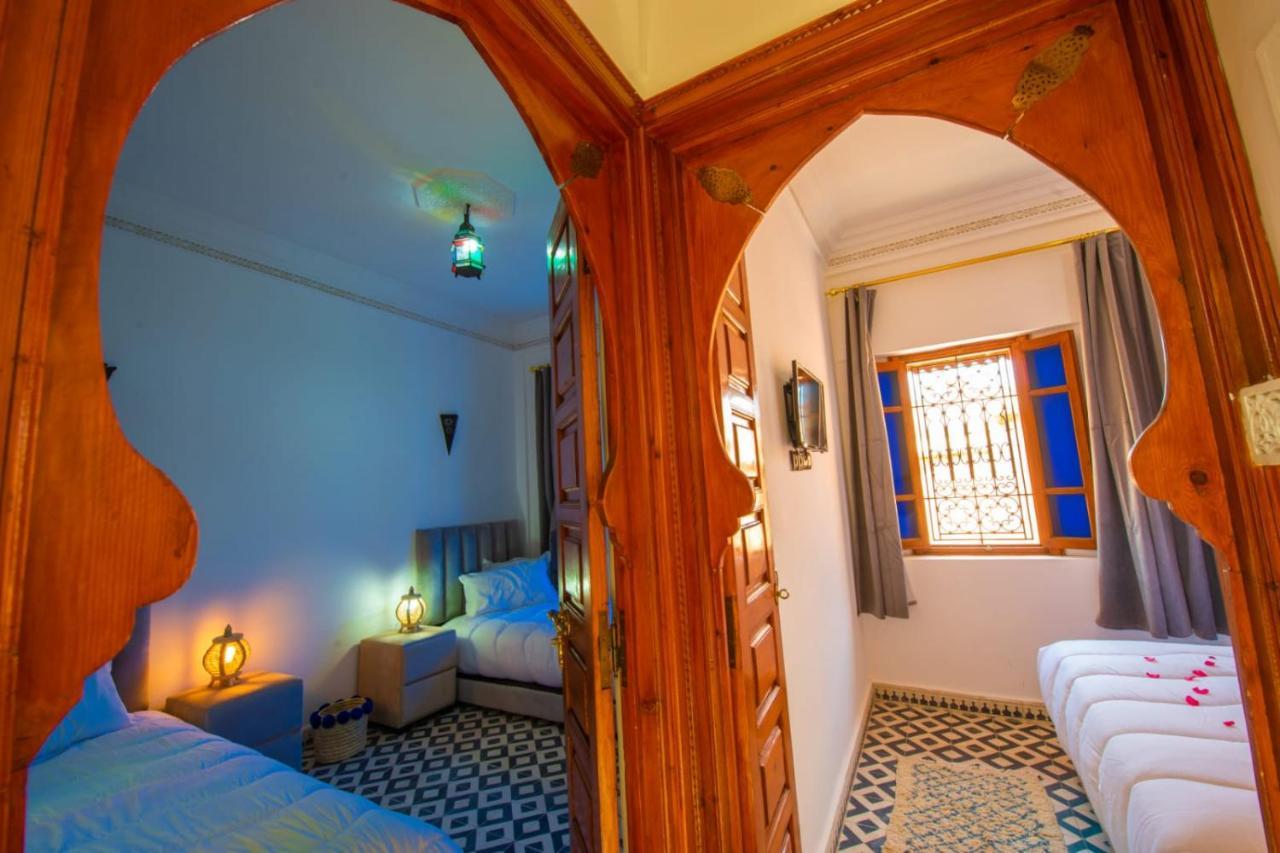 Amely Riad Marrakesh