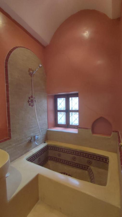 Dar Naai Privatif 3 Chambres 6 Pers Place Jemma El Fna Marraquexe