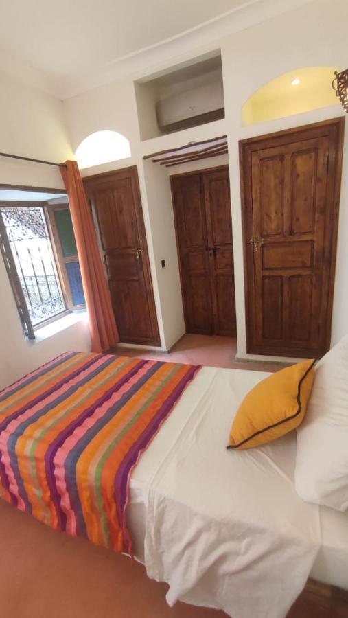 Riad Dar Naai Privatif 3 Chambres 6 Pers Place Jemma El Fna Marrakesh
