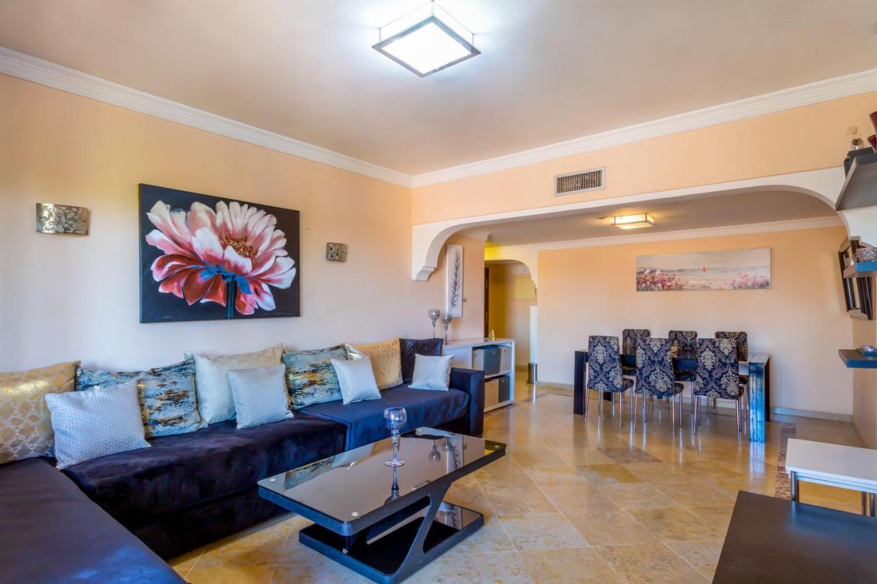 Apartamento Flat In Marrakech Near Garden Majorelle