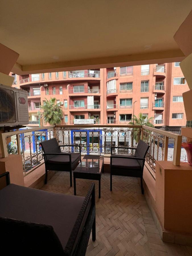 Luxury In The Heart Of Gueliz , Wifi, Pool * Marraquexe