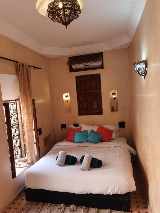 Dar Sakina Riad *