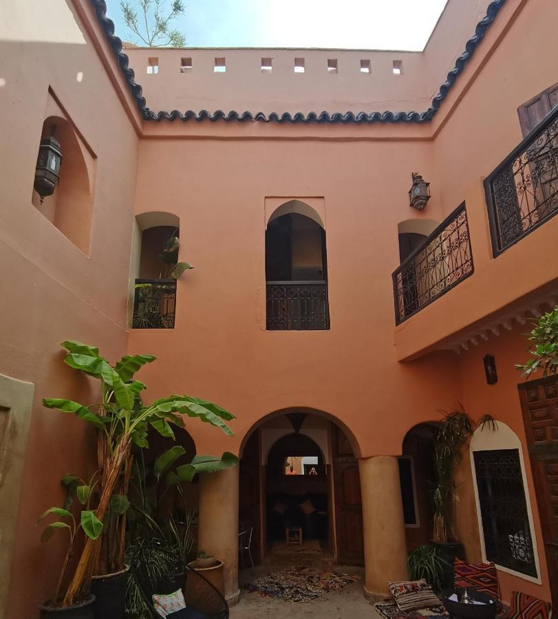 Dar Sakina Riad Marrakesh