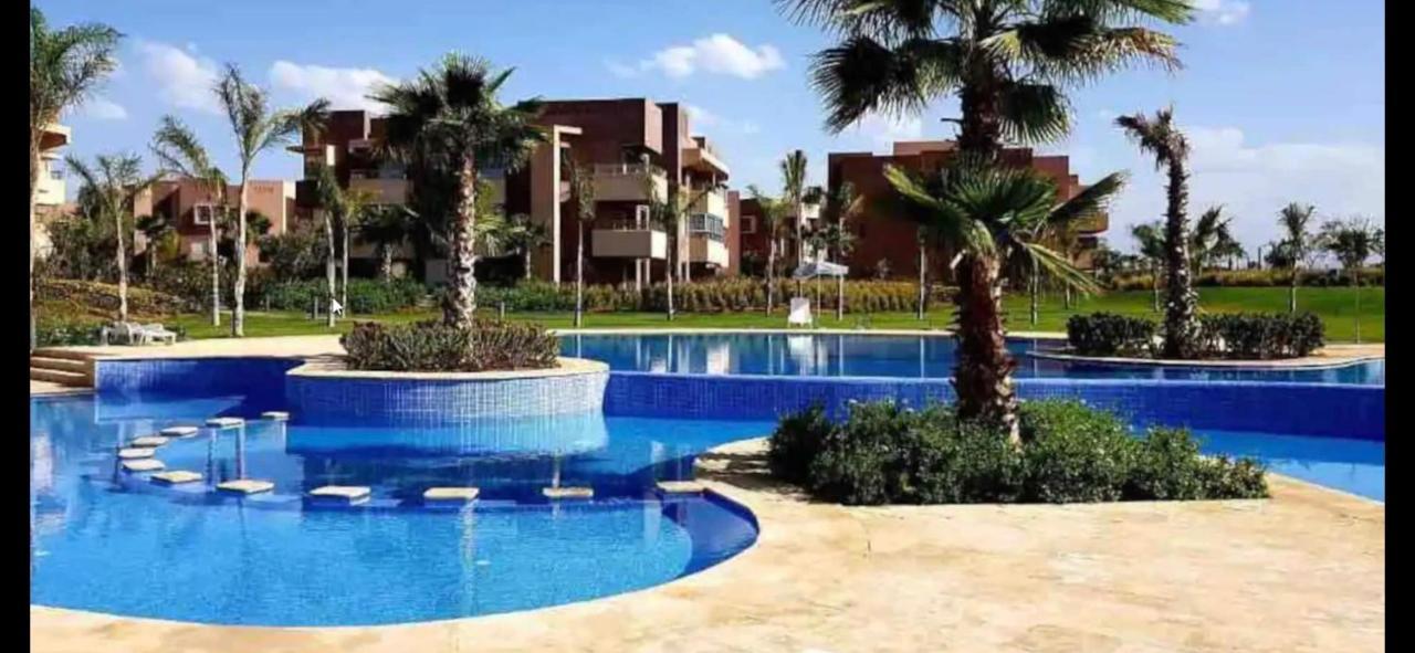 Apartment Prestigia Golf Afaf David