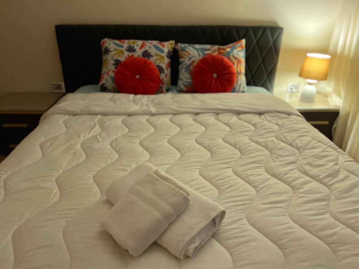Apartment Prestigia Golf Afaf David