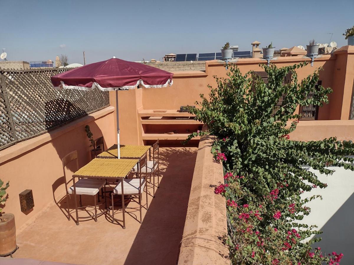 Riad La Porte Bleue, En Exclusivité Pour 4 Personnes Marrakesh