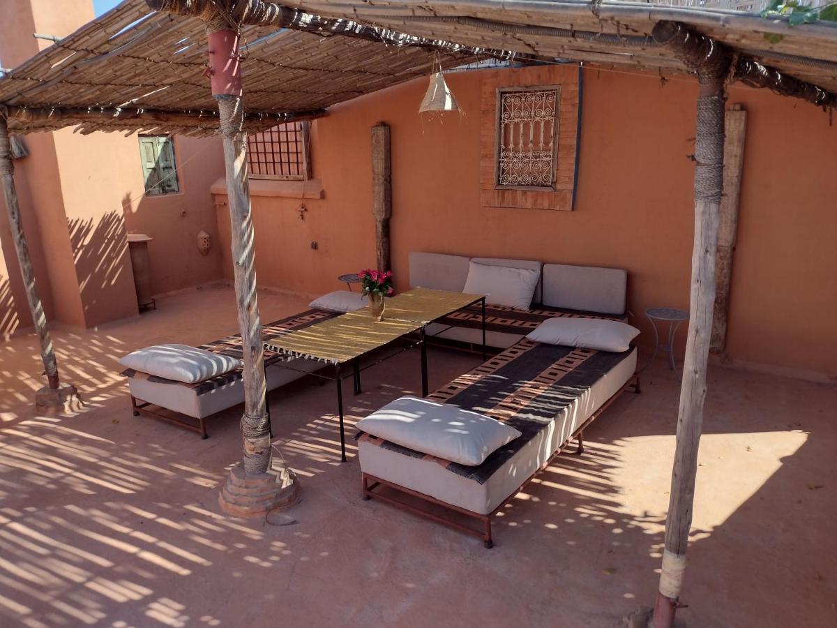 La Porte Bleue, En Exclusivité Pour 4 Personnes Riad Marrakesh