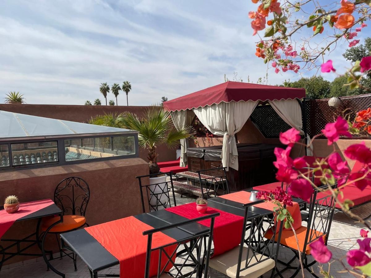 Reves D'orient & Riad