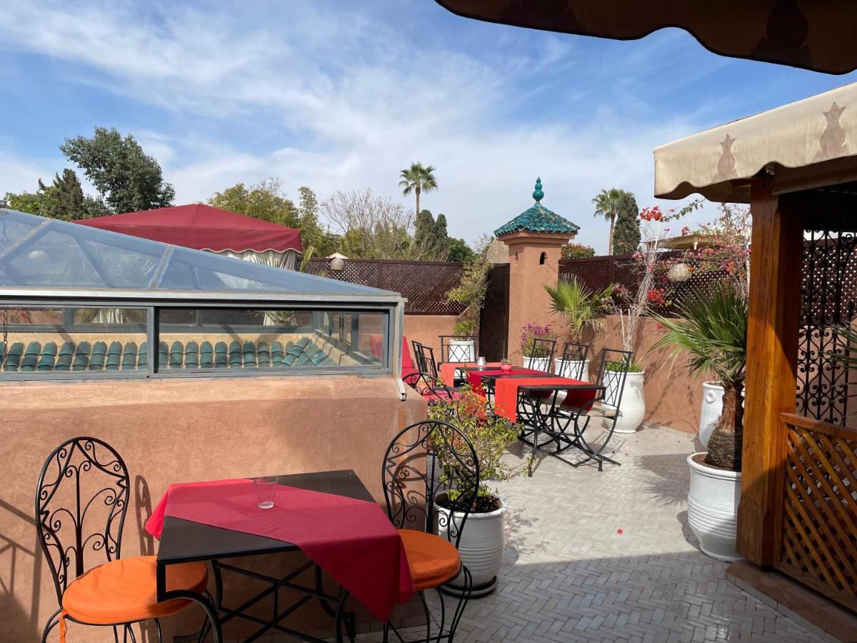 Riad Reves D'orient & Marrakesh