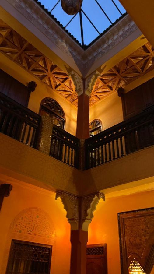 Reves D'orient & Riad