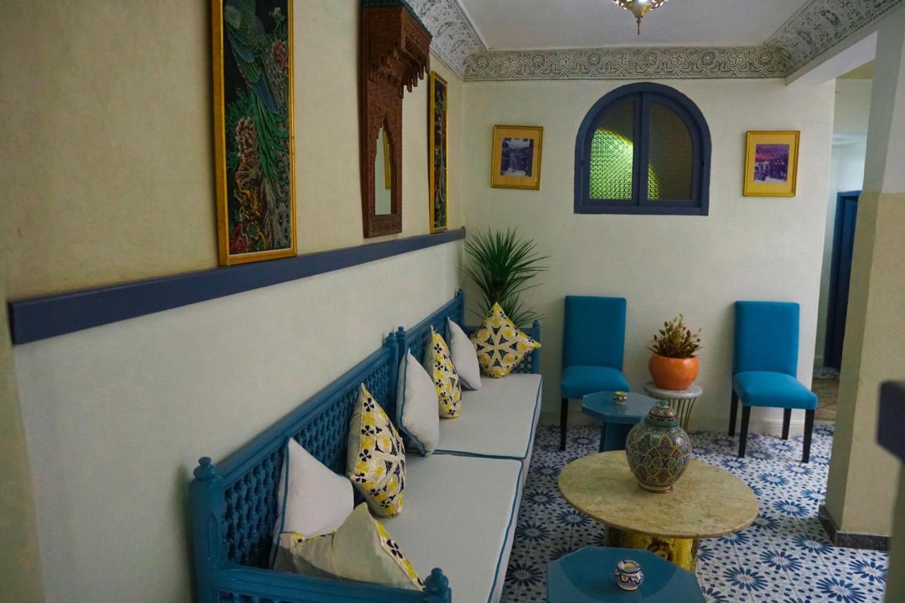 Winarouze House Marrakesh