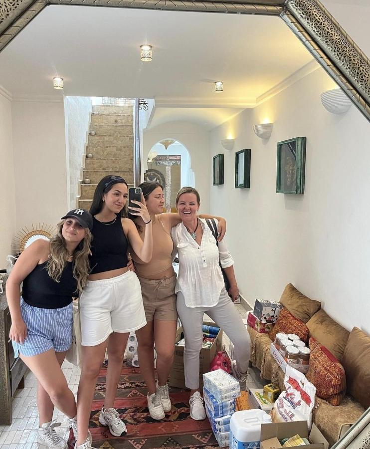 Bed and breakfast Beata Marrakesh