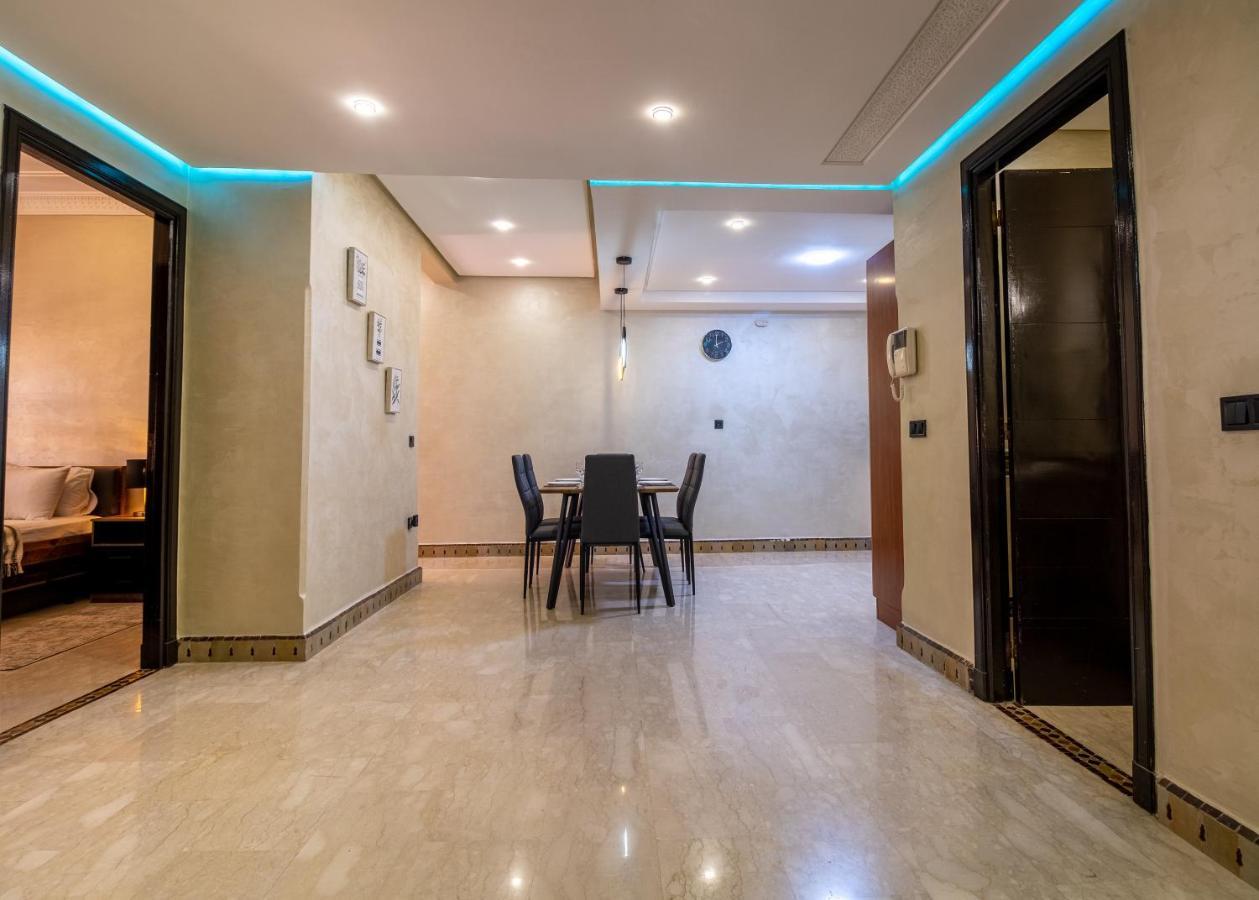 Harmony Entire 2 Bedroom Apartment Marrakesh