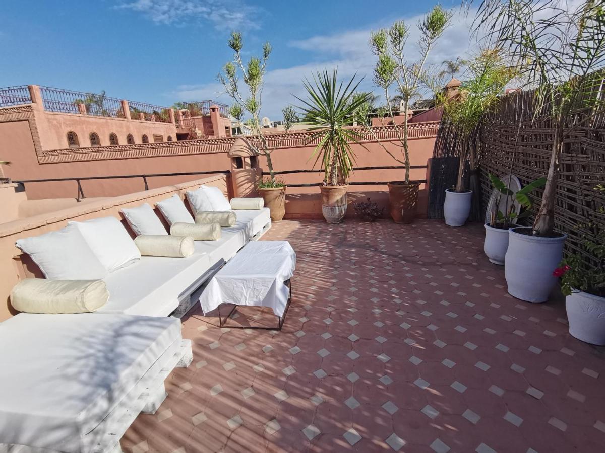 Dar Sakina Riad *