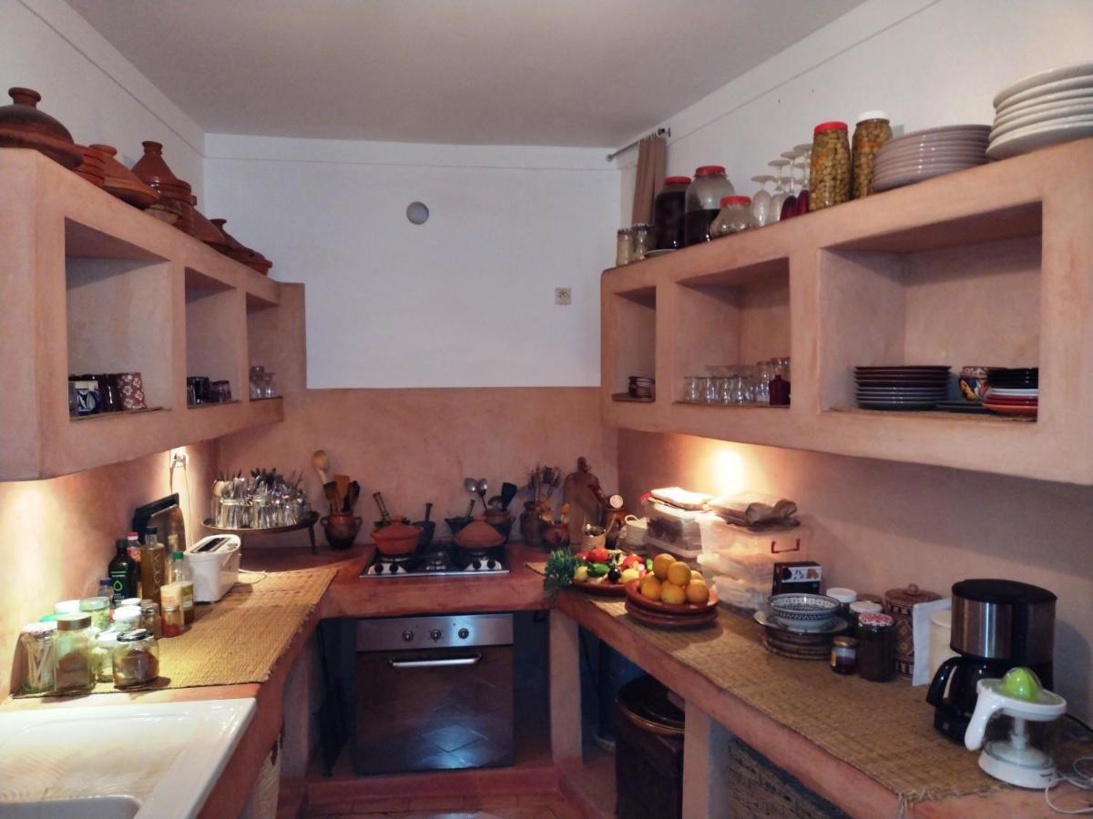 Riad La Porte Bleue, En Exclusivité Pour 4 Personnes