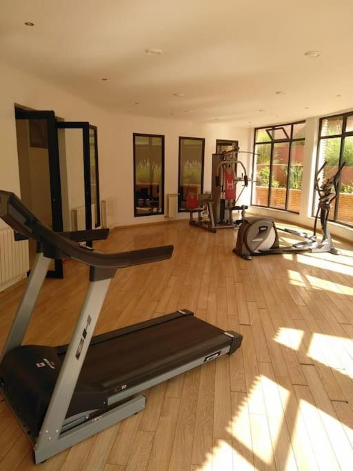 Tibouda House Apts Deluxe Marrakech Familiale - T3 *